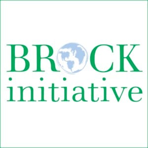 Brock Initiative Logo