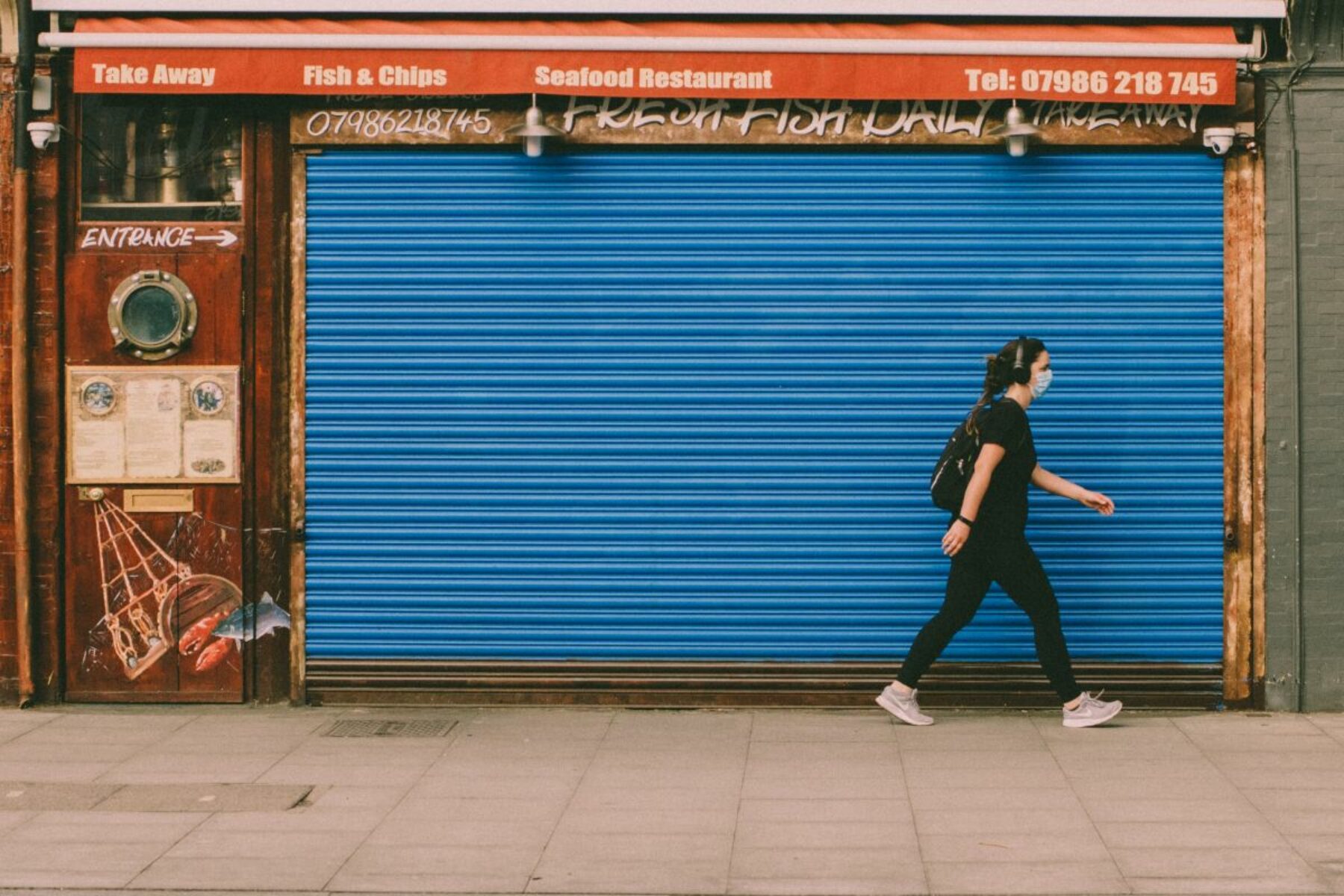 Image for The virtual raffles helping shuttered businesses through the lockdown