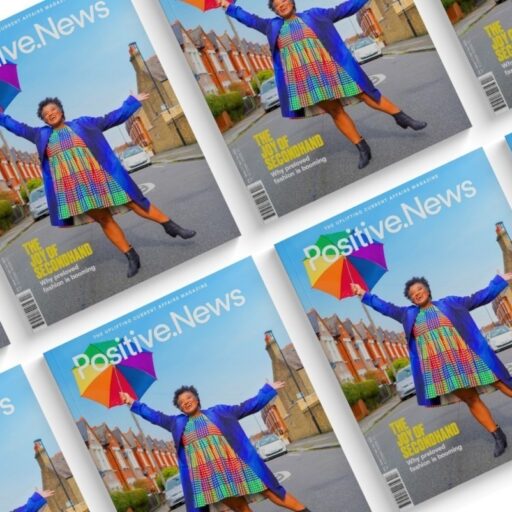 positive news